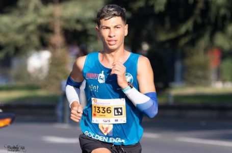 Rekord i ri nga sportisti Tirron Mamusha