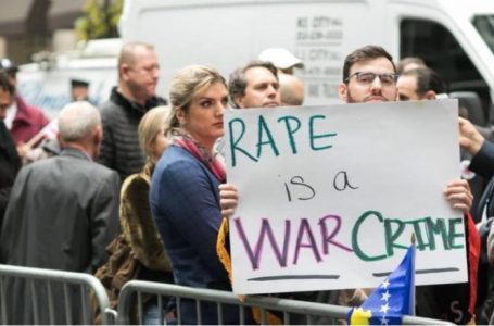 Marshi për viktimat e dhunës seksuale në Kosovë do të mbahet në New York
