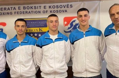 ​Çeku: Jemi të habitur që BE nuk reagoi për boksierët kosovarë