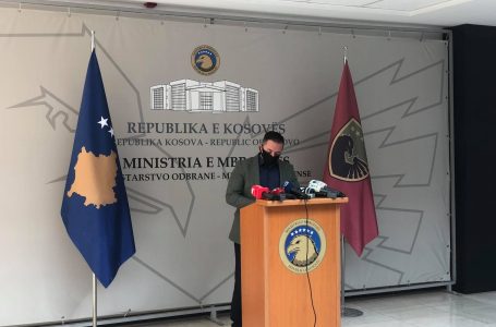Hapet konkursi për pranimin e 840 ushtarëve të FSK-së