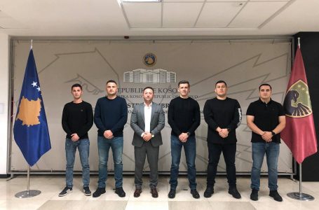 Ambasada e SHBA-së mirëpret rikthimin e pjesëtarëve të FSK-së nga misioni ushtarak në Kuvajt