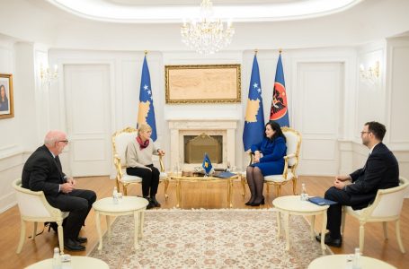 Osmani: Njohja e Kosovës nga Serbia, epilogu i vetëm i pranueshëm në dialog
