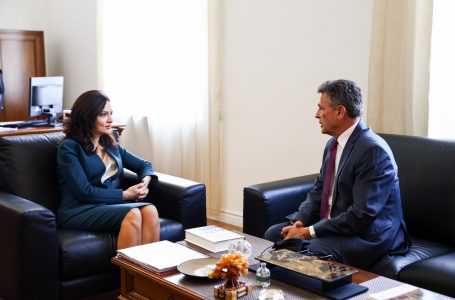 Skënder Durmishi ambasador i ri i Kosovës në Shqipëri