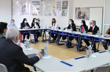 Inspektoratet shëndetësore të Kosovës e Shqipërisë këmbejnë përvojat në fushën e shëndetësisë
