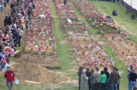 ​Kryesit e krimeve të luftës nuk mund të dënohen me më shumë se 20 vjet, familjarët kërkojnë burgim të përjetshëm