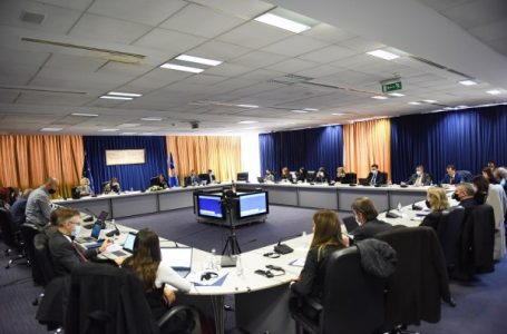 ​Mbahet takimi Kosovë-Këshilli i Evropës, thellohet bashkëpunimi në fusha të rëndësishme