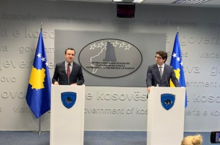 ​Kurti: Kosova do t’i afrohet Kroacisë me rritje ekonomike