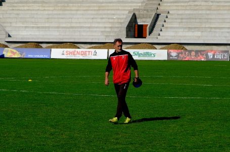Blerim Mula përkohësisht trajner i KF “Vëllaznimi”