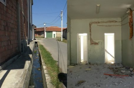 Kanalizimi dhe ambulanca, shqetësim i banorëve në fshatin Dujakë