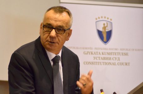 Hasani: Udhëzimi për largimin e kryetarëve kundërkushtetues, nëse shkon në Gjykatë do të rrëzohet