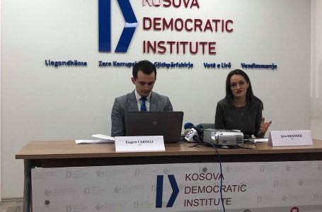 Deklarata e Trump, Cakolli: Nuk do të ketë hapësirë për kalkulime të brendshme