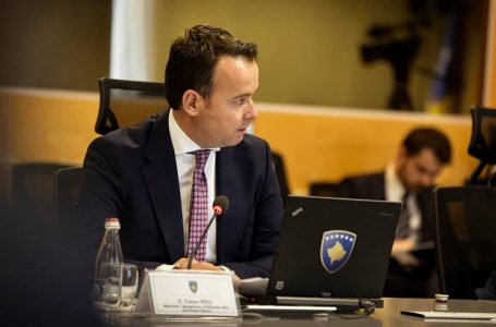 Peci: Respektimi i ligjit s’është proces me korrespodencë, nevojat me grurë i plotësojmë 80%