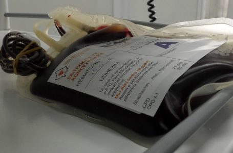 Nevojë e madhe për gjak në repartin e transfuzionit të gjakut