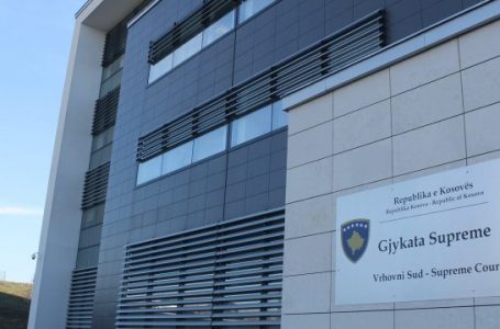 Sot, pritet vendimi i Supremes se a do të ketë rivotim në Han të Elezit