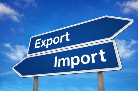 ​Rritet eksporti dhe importi i mallrave