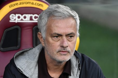 Jose Mourinho shkarkohet nga Roma