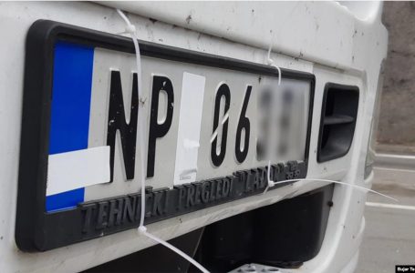 Mbahet takimi i parë i grupit punues për targat në Bruksel