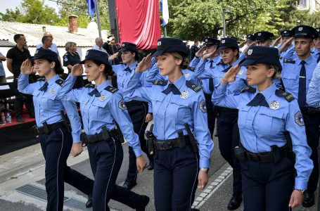 ​Hapet konkursi për policë të rinj