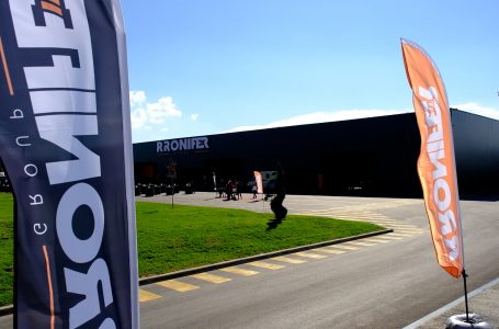 Suksesi i radhës i kompanisë Rronifer