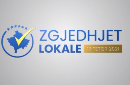Si të plotësoni fletëvotimin për kryetar komune dhe kuvend komunal?