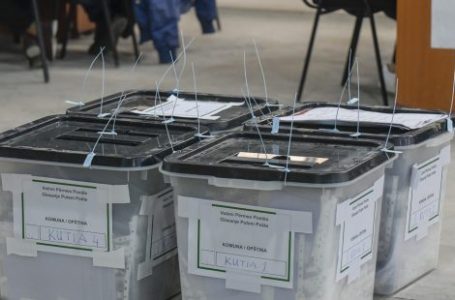 KQZ: Sot numërohen votat me kusht
