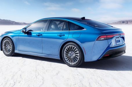 Rekord i ri botëror, Toyota Mirai përshkoi 1359 kilometra me vetëm një rezervuar të mbushur