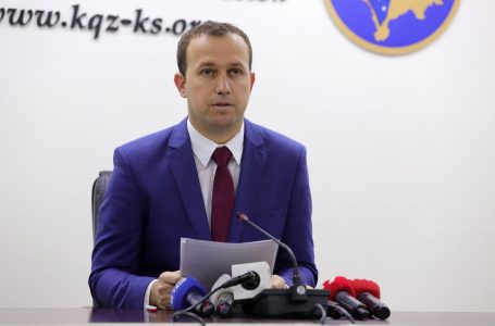 ​KQZ-ja ka pranuar vetëm 99 pako të supozuara me fletëvotime për Dragash
