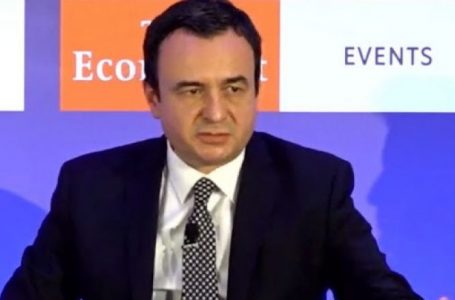 Kërcënohet Albin Kurti