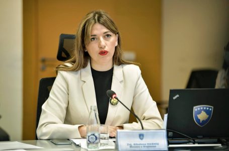 Haxhiu: Duhet një mekanizëm që do ta kontrollojë Gjykatën Speciale, s’i raporton askujt