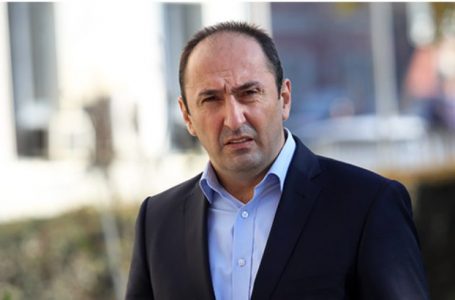 Ministri Aliu flet për projektin e rrugës që lidh Prizrenin dhe Tetovën