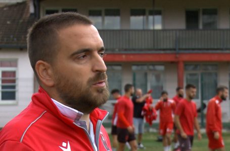 Befason Begolli, jep dorëheqje nga KF Vëllaznimi