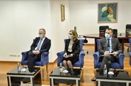 Bislimi: Provokimet e Serbisë janë të papranueshme