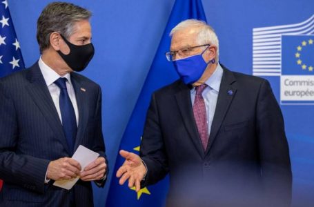 Deklaratë e përbashkët BE-SHBA rreth situatës në veri të Kosovës
