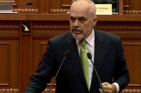 Rama: Bashkimi Kosovë-Shqipëri më i mundshëm jashtë BE-së se brenda saj