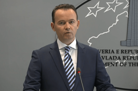 Ministri Peci: Shpallja e granteve dhe subvencioneve do të bëhet në fillim-vit