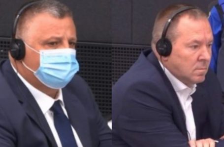 Në Hagë vazhdon gjykimi ndaj Gucatit dhe Haradinajt