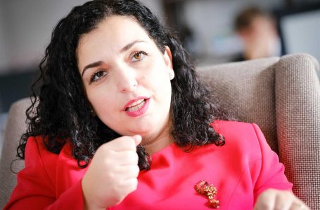 Osmani në Portugali: Korrupsioni në Kosovë i përket të shkuarës