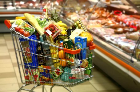 Çmimet e konsumit 2.9% më të shtrenjta sesa në të njëjtën periudhë të vitit të kaluar