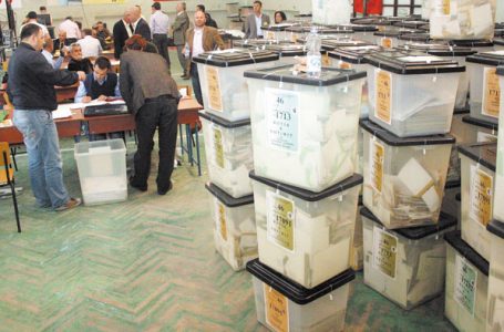 Balotazhi, KQZ ka pranuar 1 mijë e 571 pako me fletëvotime përmes postës