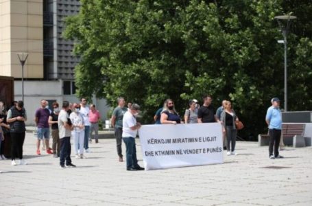 Punëtorët e Lotarisë së Kosovës, nesër protestë para Qeverisë