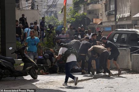Protestat në Bejrut, 6 të vdekur dhe 30 të plagosur