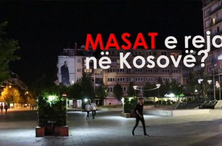 Kur hyjnë në fuqi masat e reja anti-covid?