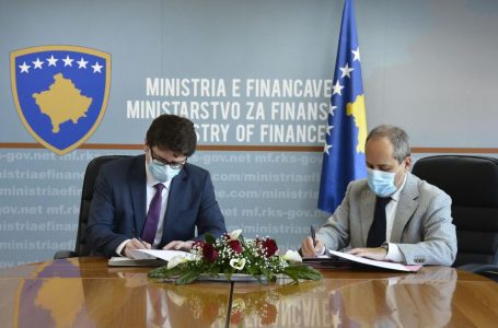Kosova nënshkruan marrëveshje me Bankën Botërore për ndihmat sociale