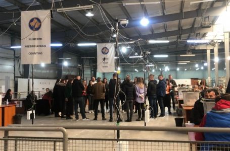 Nis rinumërimi i rreth 300 vendvotimeve për kuvende komunale