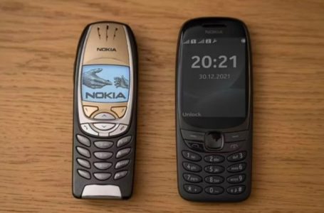 Pas 20 vitesh, telefoni legjendar Nokia 6310 është rikthyer