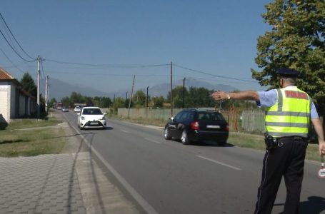 Në periudhën Maj-Shtator janë shqiptuar 20 mijë gjoba për kundërvajtje në Gjakovë