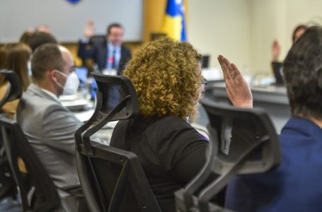 Kosova miraton marrëveshjen për kredinë prej 40 milionë eurove me Bankën Evropiane për Investime