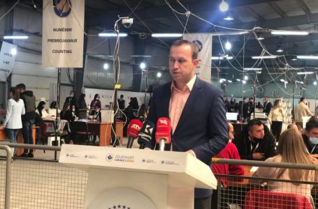 ​Nis numërimi i votave jashtë Kosovës, ja kur do të shpallen rezultatet përfundimtare për kryetarë të komunave
