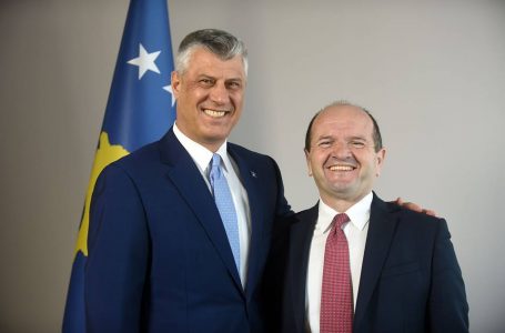 Syla takon Thaqin në Hagë, thotë se fuqia morale e Thaqit ishte e lartë