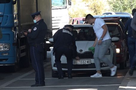 Mbahet takimi i gjashtë për çështjen e targave mes Kosovës dhe Serbisë